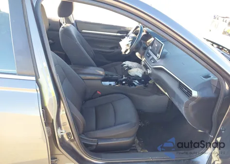 2021 Nissan Altima Sv Fwd from USA, damaged, VIN 1N4BL4DV8MN362928